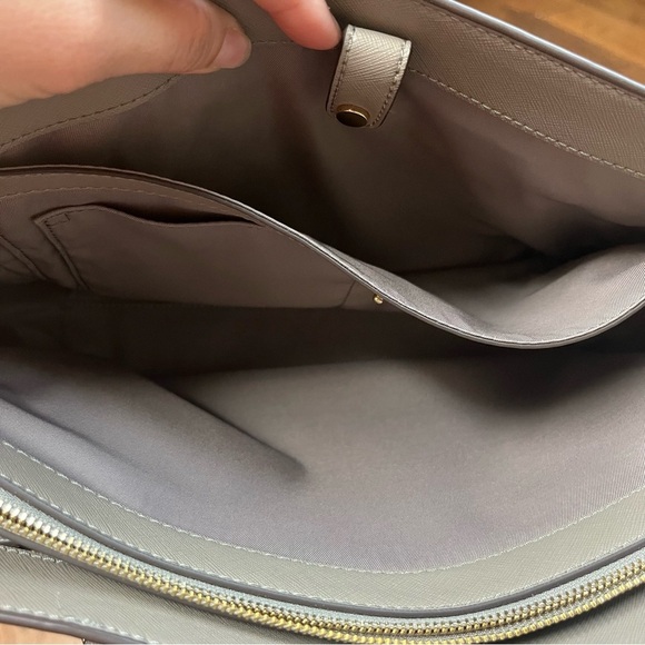 Tory Burch Robinson small tote NWOT - Picture 7 of 10